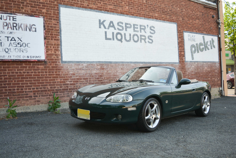 Illustration for article titled Miata Diaries Part V: The Flyin’ Miata Upgrades